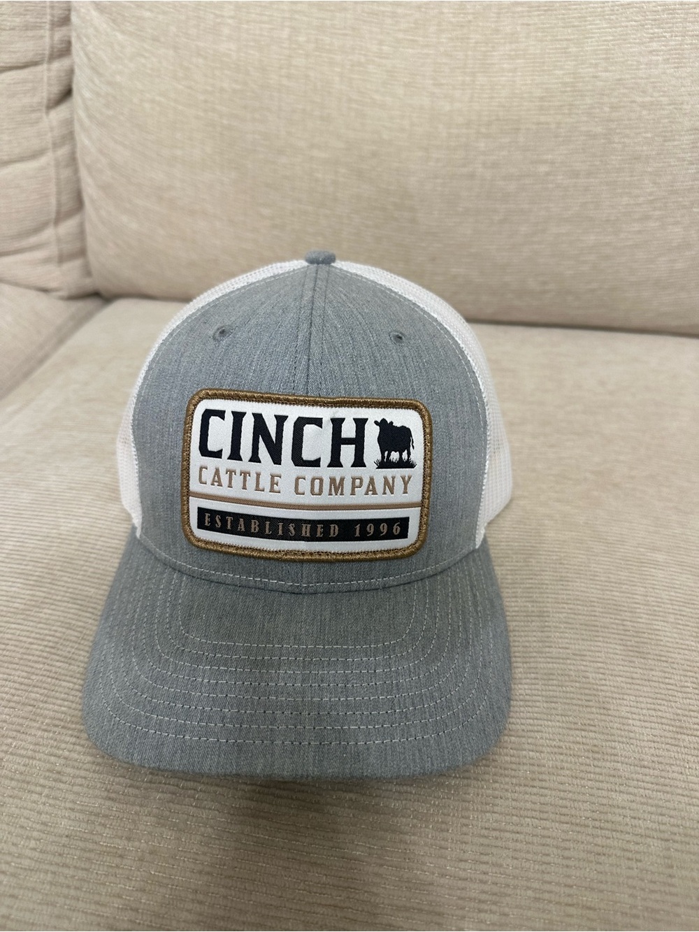 Cinch Trucker Hat